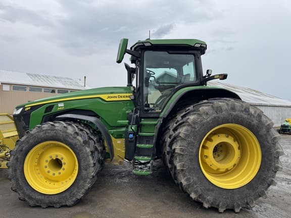 Image of John Deere 8R 340 Primary image