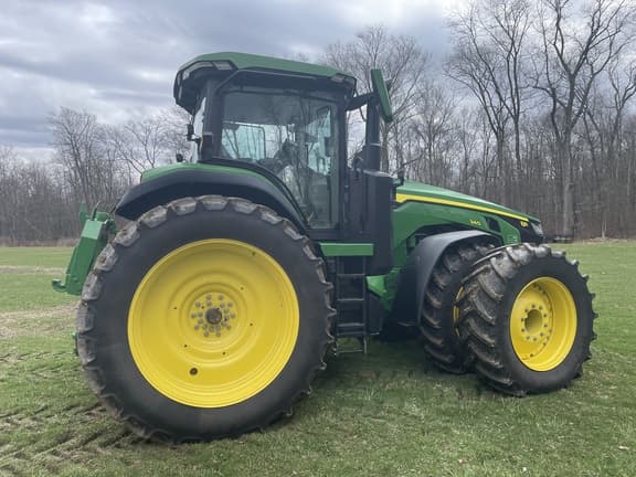 Image of John Deere 8R 340 equipment image 3