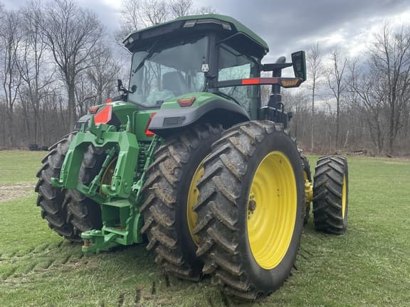 Image of John Deere 8R 340 equipment image 4