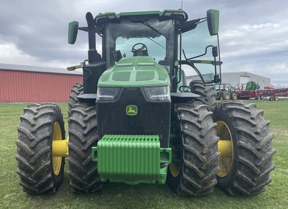 Image of John Deere 8R 340 equipment image 1