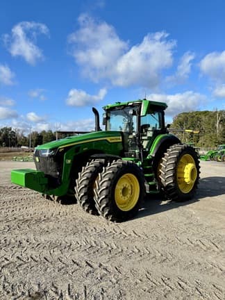Image of John Deere 8R 340 Primary image