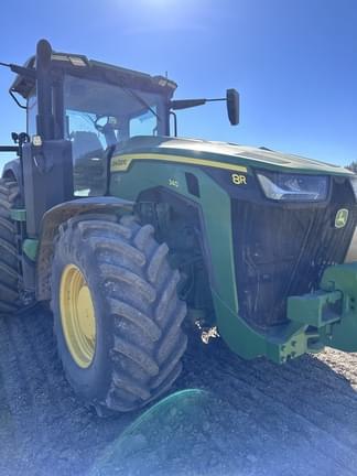 Image of John Deere 8R 340 equipment image 4