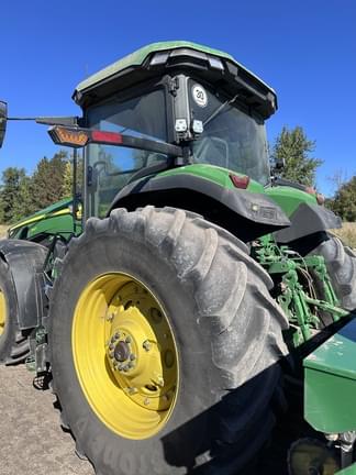 Image of John Deere 8R 340 equipment image 1