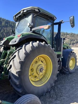 Image of John Deere 8R 340 equipment image 3