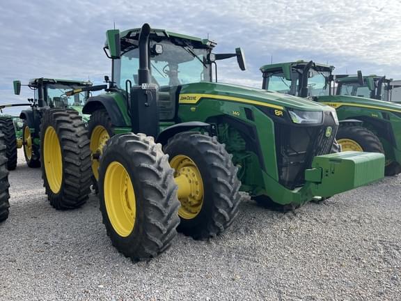 Image of John Deere 8R 340 Primary image