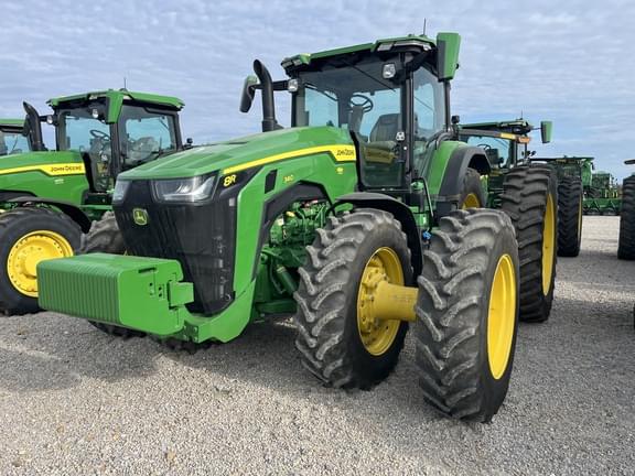 Image of John Deere 8R 340 equipment image 1