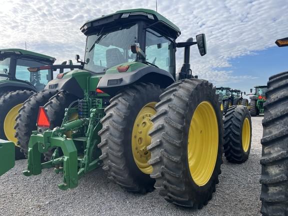 Image of John Deere 8R 340 equipment image 3