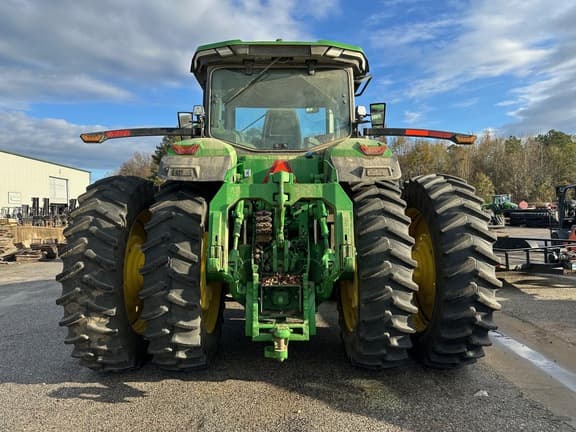 Image of John Deere 8R 340 equipment image 3