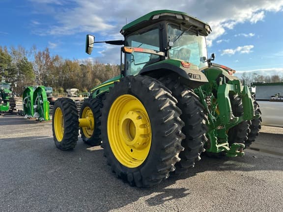 Image of John Deere 8R 340 equipment image 1