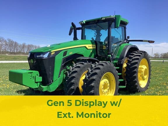 Image of John Deere 8R 340 Primary image