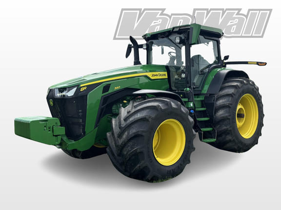 Image of John Deere 8R 340 Primary image