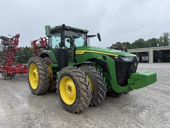 2024 John Deere 8R 340 Equipment Image0