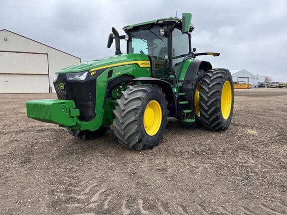 Image of John Deere 8R 340 Primary image