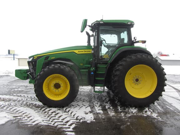Image of John Deere 8R 340 equipment image 1