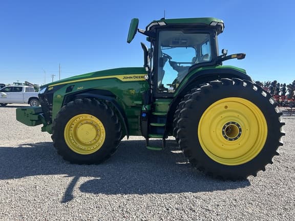Image of John Deere 8R 340 equipment image 1