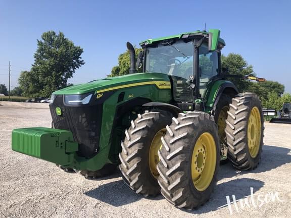 Image of John Deere 8R 340 equipment image 1