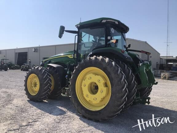 Image of John Deere 8R 340 equipment image 2