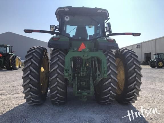 Image of John Deere 8R 340 equipment image 3