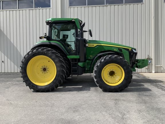 Image of John Deere 8R 340 equipment image 1