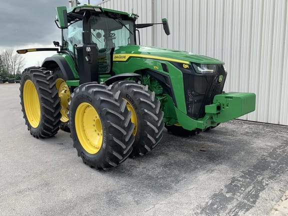 2024 John Deere 8R 340 Equipment Image0
