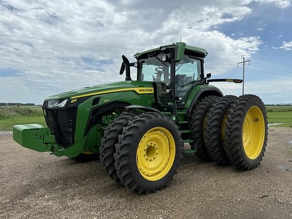 Image of John Deere 8R 340 Primary image