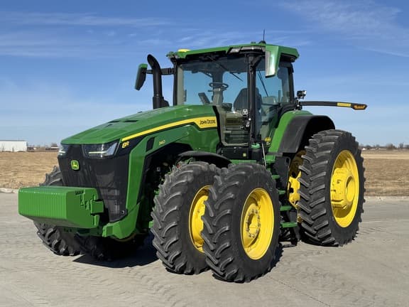 Image of John Deere 8R 340 equipment image 1