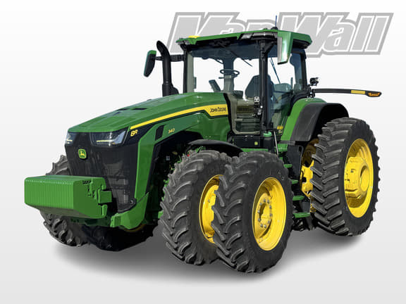 Image of John Deere 8R 340 Primary image