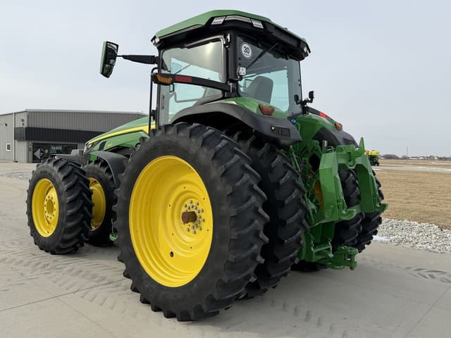 Image of John Deere 8R 340 equipment image 3