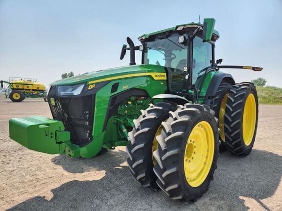 2024 John Deere 8R 340 Equipment Image0