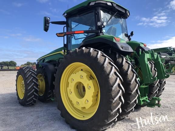 Image of John Deere 8R 340 equipment image 2