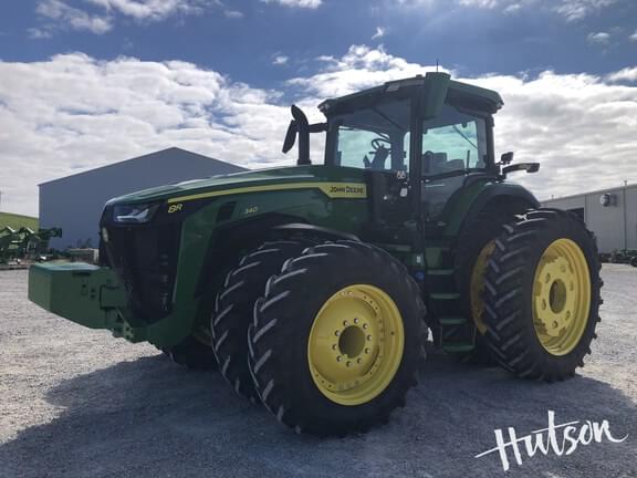 Image of John Deere 8R 340 equipment image 1
