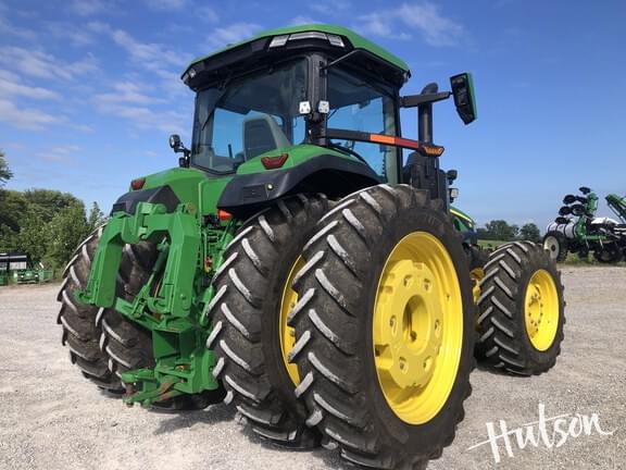 Image of John Deere 8R 340 equipment image 3