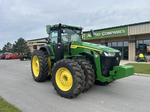 Image of John Deere 8R 340 equipment image 3
