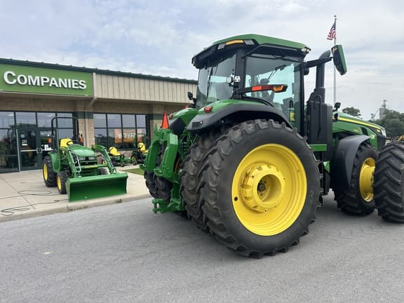 Image of John Deere 8R 340 equipment image 4