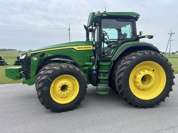 Image of John Deere 8R 340 Primary image