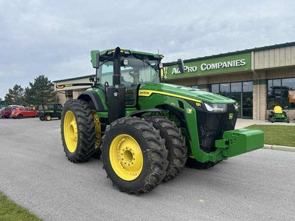 Image of John Deere 8R 340 equipment image 2