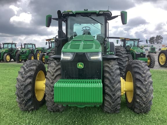 Image of John Deere 8R 340 equipment image 1