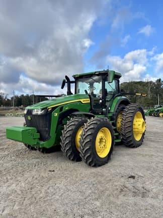 Image of John Deere 8R 340 Primary image