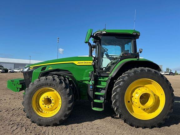 Image of John Deere 8R 340 equipment image 1