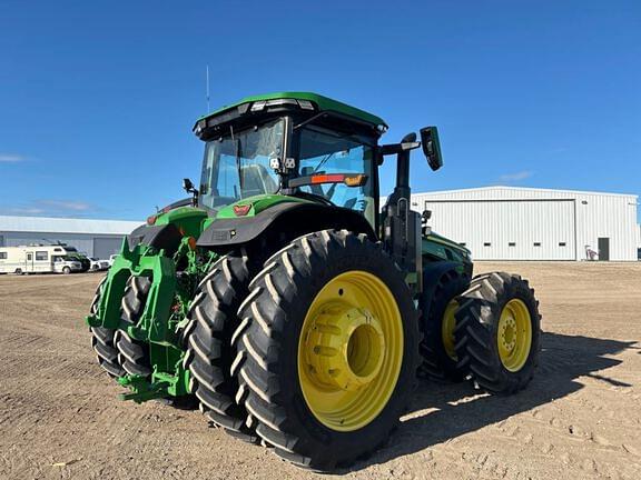 Image of John Deere 8R 340 equipment image 4