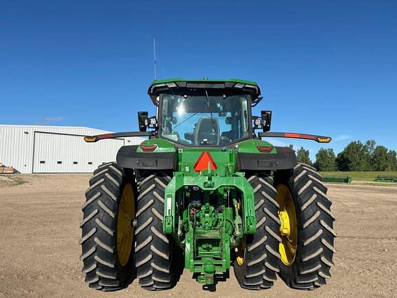 Image of John Deere 8R 340 equipment image 3