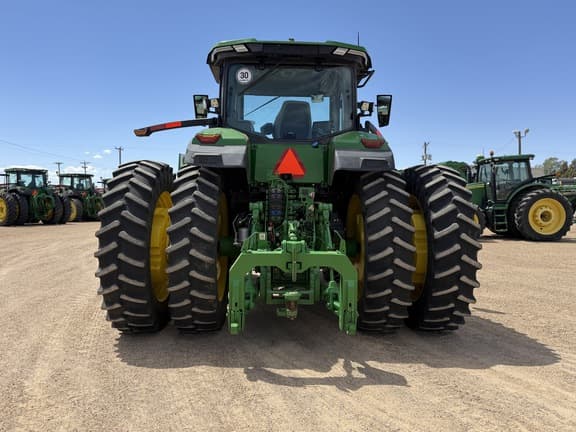 Image of John Deere 8R 340 equipment image 3