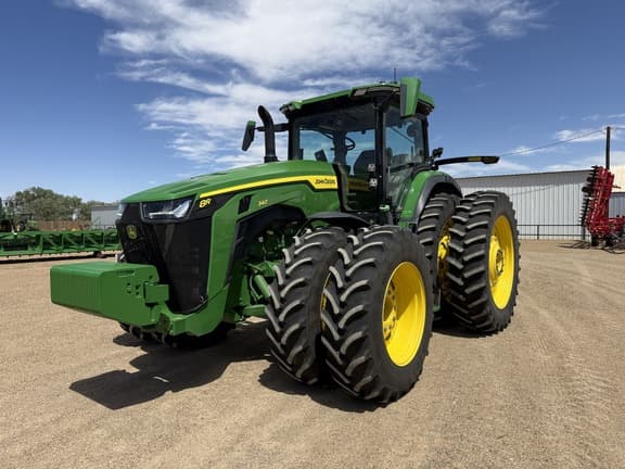 Image of John Deere 8R 340 Primary image