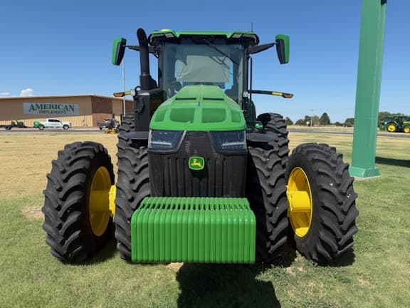 Image of John Deere 8R 340 equipment image 1