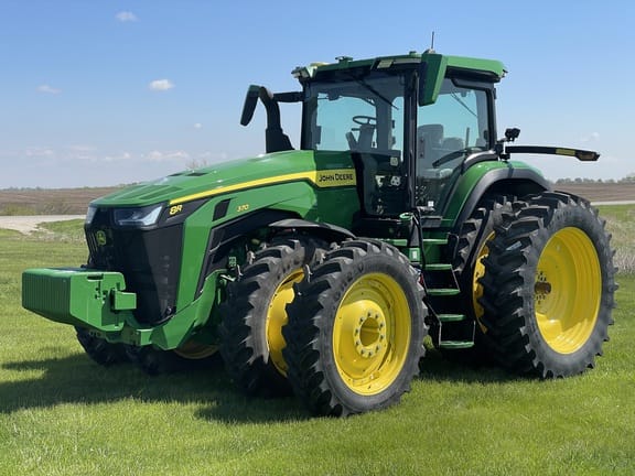 Main image John Deere 8R 370