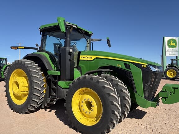 Image of John Deere 8R 370 Primary image