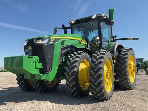 Image of John Deere 8R 370 Primary image