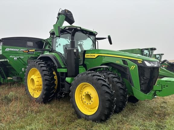 Image of John Deere 8R 370 equipment image 1