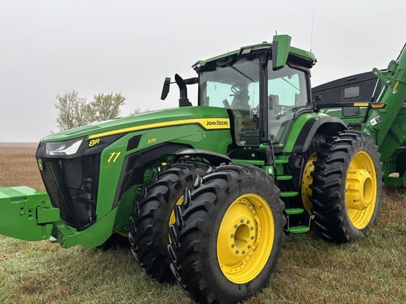 2024 John Deere 8R 370 Equipment Image0