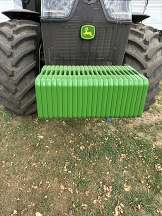 Image of John Deere 8R 370 equipment image 4